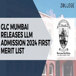 GLC Mumbai Releases LLM Admission 2024 First Merit List